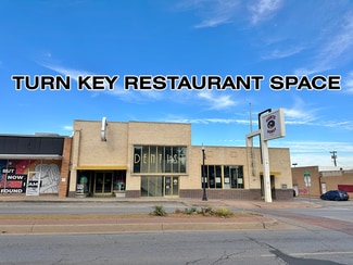Oklahoma City, OK Retail - 601-603 NW 23rd St