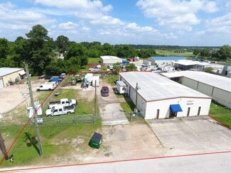 Tomball, TX Industrial - 22811 Industry Ln Tomball, TX Industrial - 22811 Industry Ln