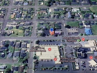 Tillamook, OR Health Care - 1107 3rd St Tillamook, OR Health Care - 1107 3rd St