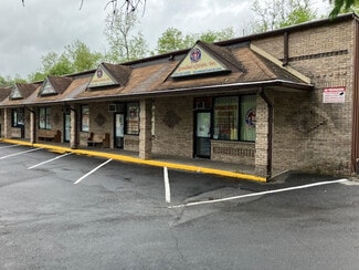 East Stroudsburg, PA Retail - 2583 Milford Rd