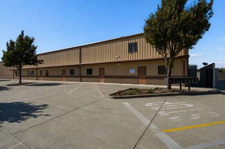 Fairfield, CA Industrial - 2920 Industrial Ct Fairfield, CA Industrial - 2920 Industrial Ct