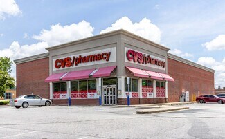 Greenwood, SC Drug Store - 1302 Highway 72-221 East