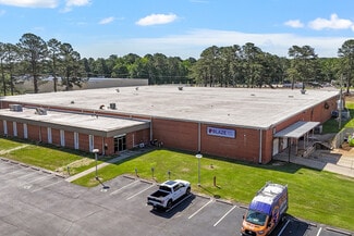 Zebulon, NC Industrial - 500 E Gannon Ave Zebulon, NC Industrial - 500 E Gannon Ave