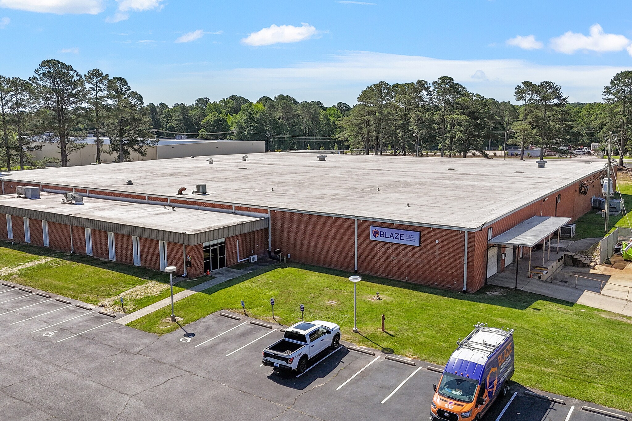 500 E Gannon Ave, Zebulon, NC for Rent