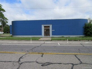 Detroit, MI Warehouse - 14201 E Warren Ave