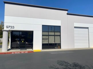 Elk Grove, CA Industrial - 9733 Kent St Elk Grove, CA Industrial - 9733 Kent St