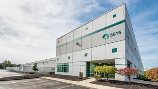 Grove City, OH Industrial - 3515-3595 Urbancrest Industrial Dr Grove City, OH Industrial - 3515-3595 Urbancrest Industrial Dr