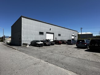 Worcester, MA Warehouse - 27-29 Canterbury St
