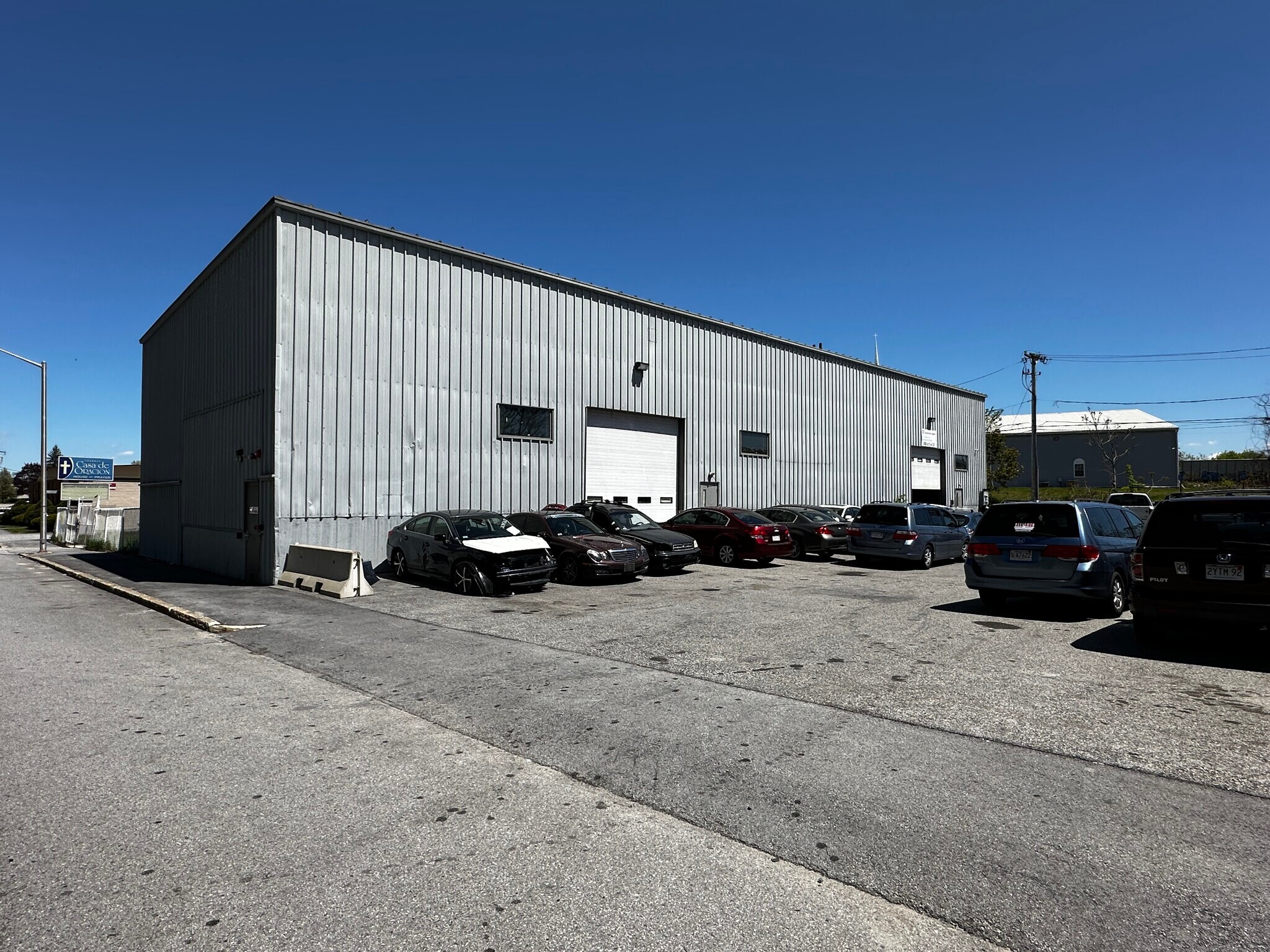 27-29 Canterbury St, Worcester, MA for Sale