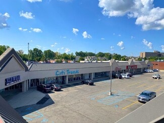Inkster, MI Retail - 27425-27565 Michigan Ave