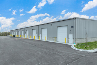 Monee, IL Industrial - 6340-6350 Emerald Pky