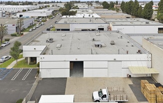 Huntington Beach, CA Industrial - 5701 Engineer Dr Huntington Beach, CA Industrial - 5701 Engineer Dr