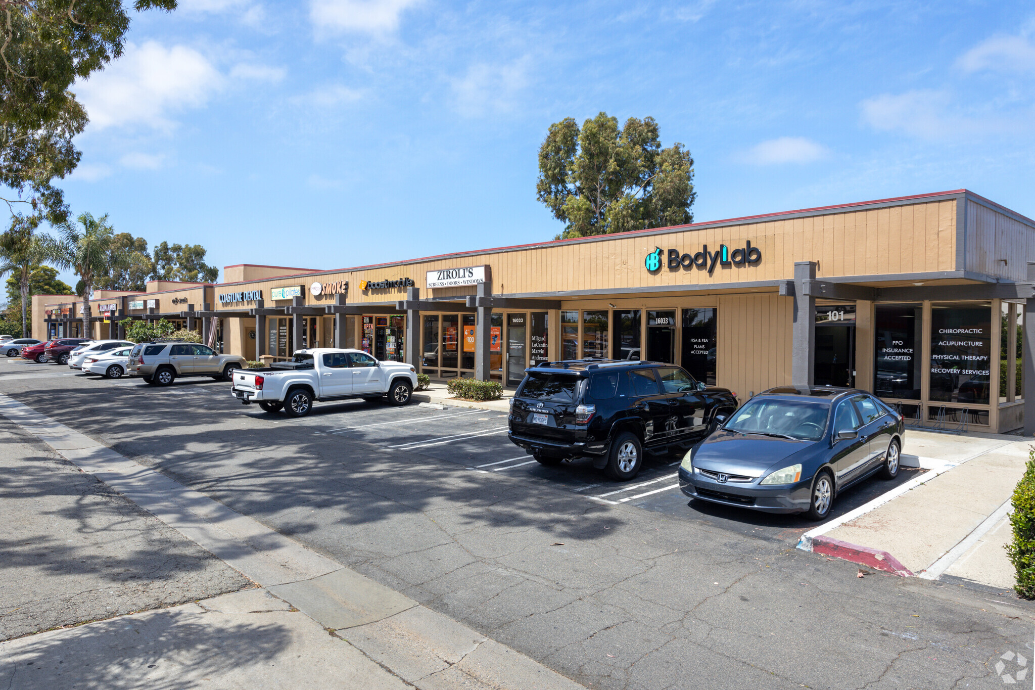 16101-16107 Bolsa Chica St, Huntington Beach, CA for Rent