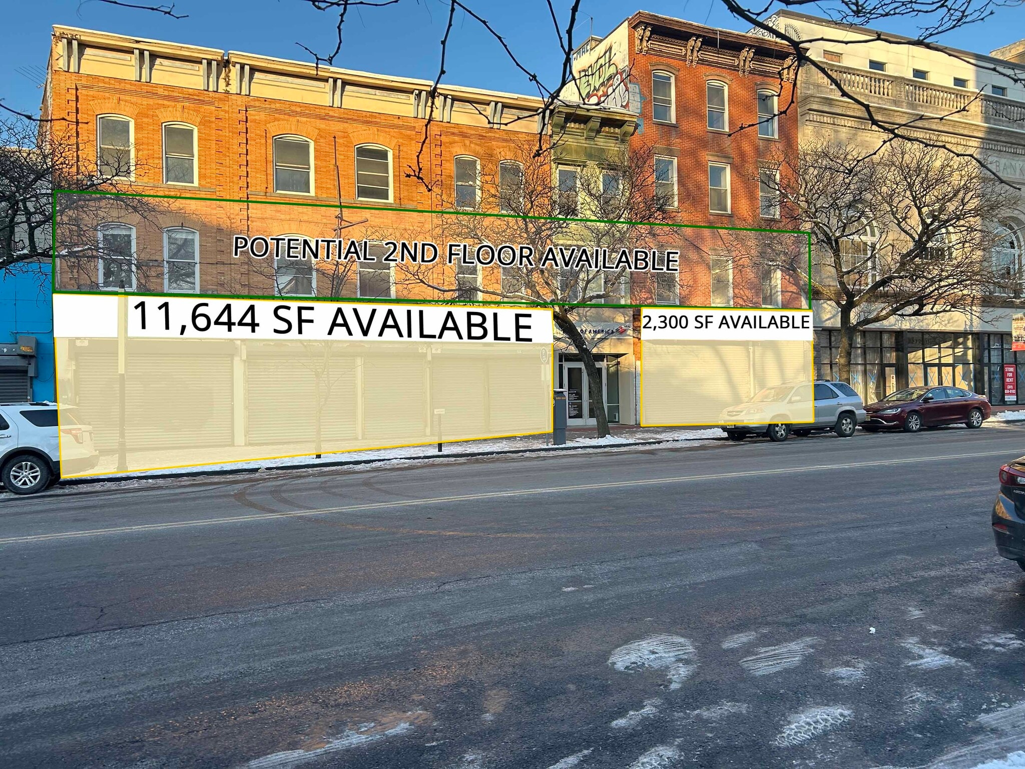 56-64 Broad St, Elizabeth, NJ for Rent