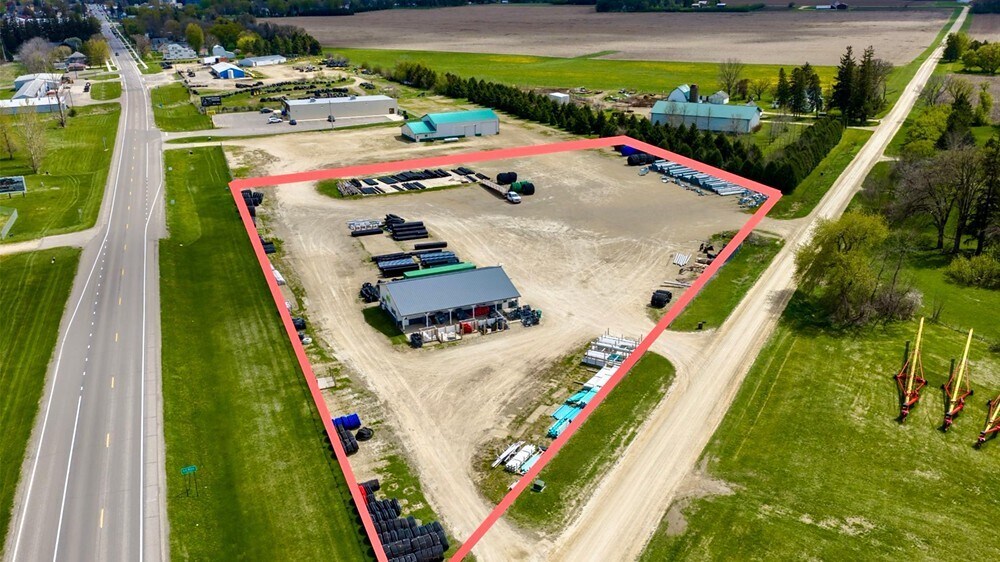 535 W Main St, Le Roy, MN for Sale