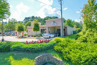 Hoover, AL Car Washes - 3631 Lorna Rd