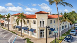 Palm Beach, FL Retail - 214 Brazilian Ave