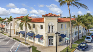 Palm Beach, FL Retail - 326 S County Rd