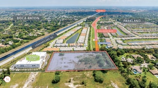 Parkland, FL Commercial - 12000 Loxahatchee Rd