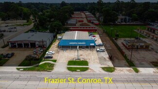 Conroe, TX Commercial Land - 1806 N Frazier St Conroe, TX Commercial Land - 1806 N Frazier St
