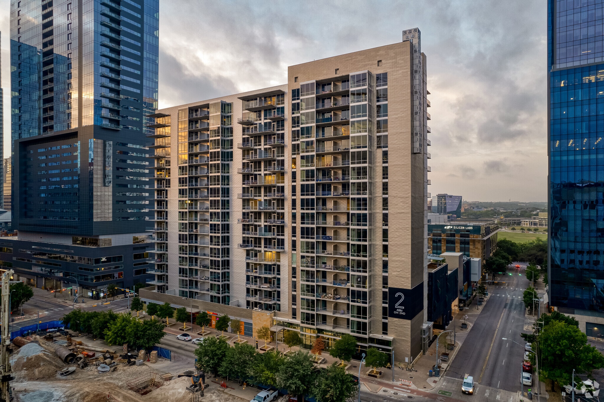 421 W 3rd St, Austin, TX for Rent