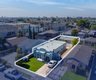 San Diego, CA Apartments - 4274 Cherokee Ave