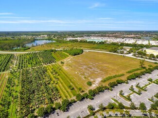 Corner Of Homestead Park Of Commerce SE 9 St  