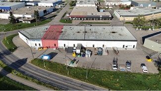 Calgary, AB Industrial - 1301-1313 Hastings Cres SE