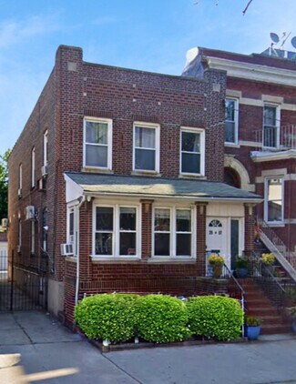 Astoria, NY Residential Land - 2907 Newtown Ave