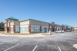 Sterling, VA Retail - 23520 Overland Dr