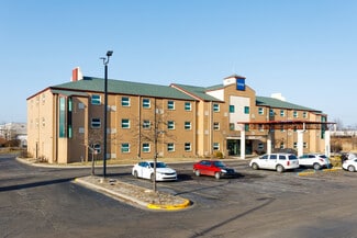 Romulus, MI Hospitality - 9095 Wickham Rd