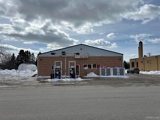 Rock, MI Service Station - 3963 W Maple Ridge 37th Rd