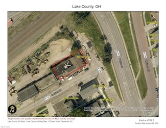 Painesville, OH Retail - 367 N State St
