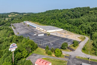 Blountville, TN Industrial Land - 354 Shadowtown Rd