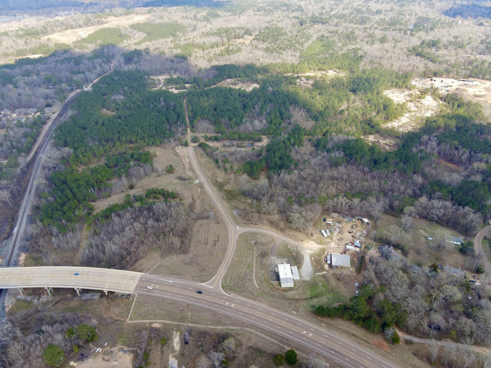 Paschal Hill Rd, Brandon, MS for Sale