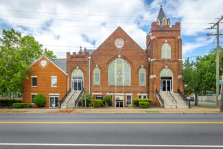 Richmond, VA Churches - 1920 Fairmount Ave