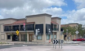 Escondido, CA Storefront Retail/Office - 201 E Grand Ave