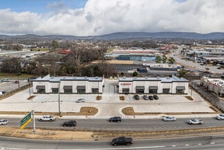 Huntsville, AL Retail - 1010 Memorial Pky N Huntsville, AL Retail - 1010 Memorial Pky N