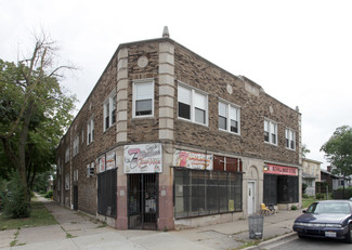 Chicago, IL Storefront Retail/Residential - 535-537 W 111th St