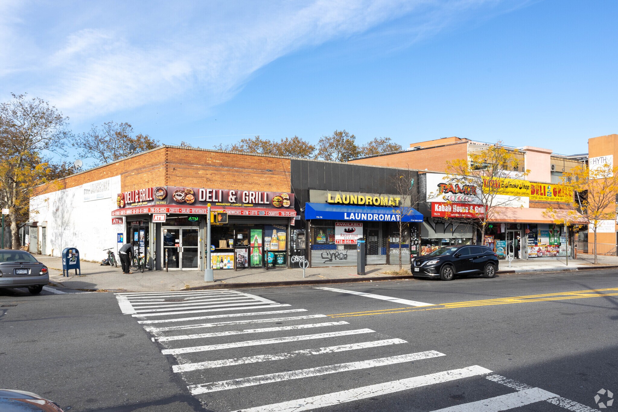 7070-7078 Kissena Blvd, Flushing, NY for Rent