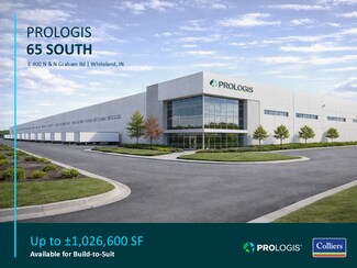 Whiteland, IN Industrial - E 400 N & N Graham Rd