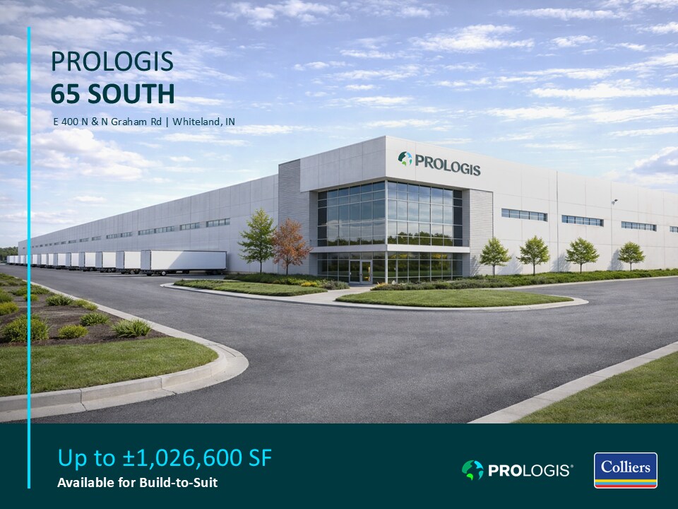 E 400 N & N Graham Rd, Whiteland, IN for Rent