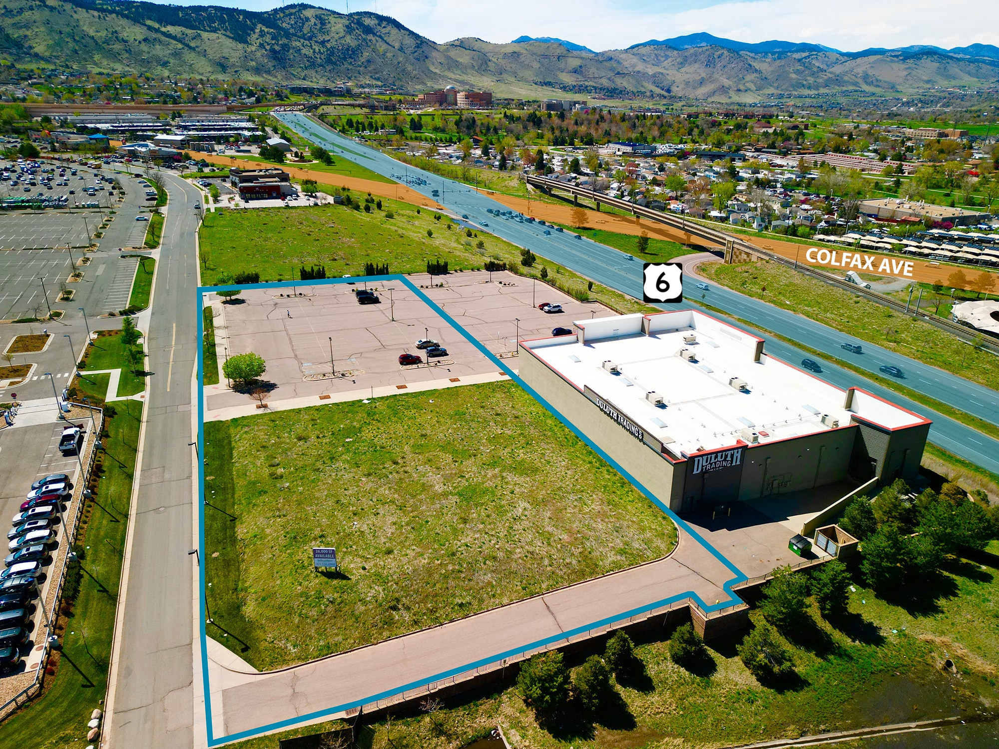 16600 W Colfax Ave, Golden, CO for Sale