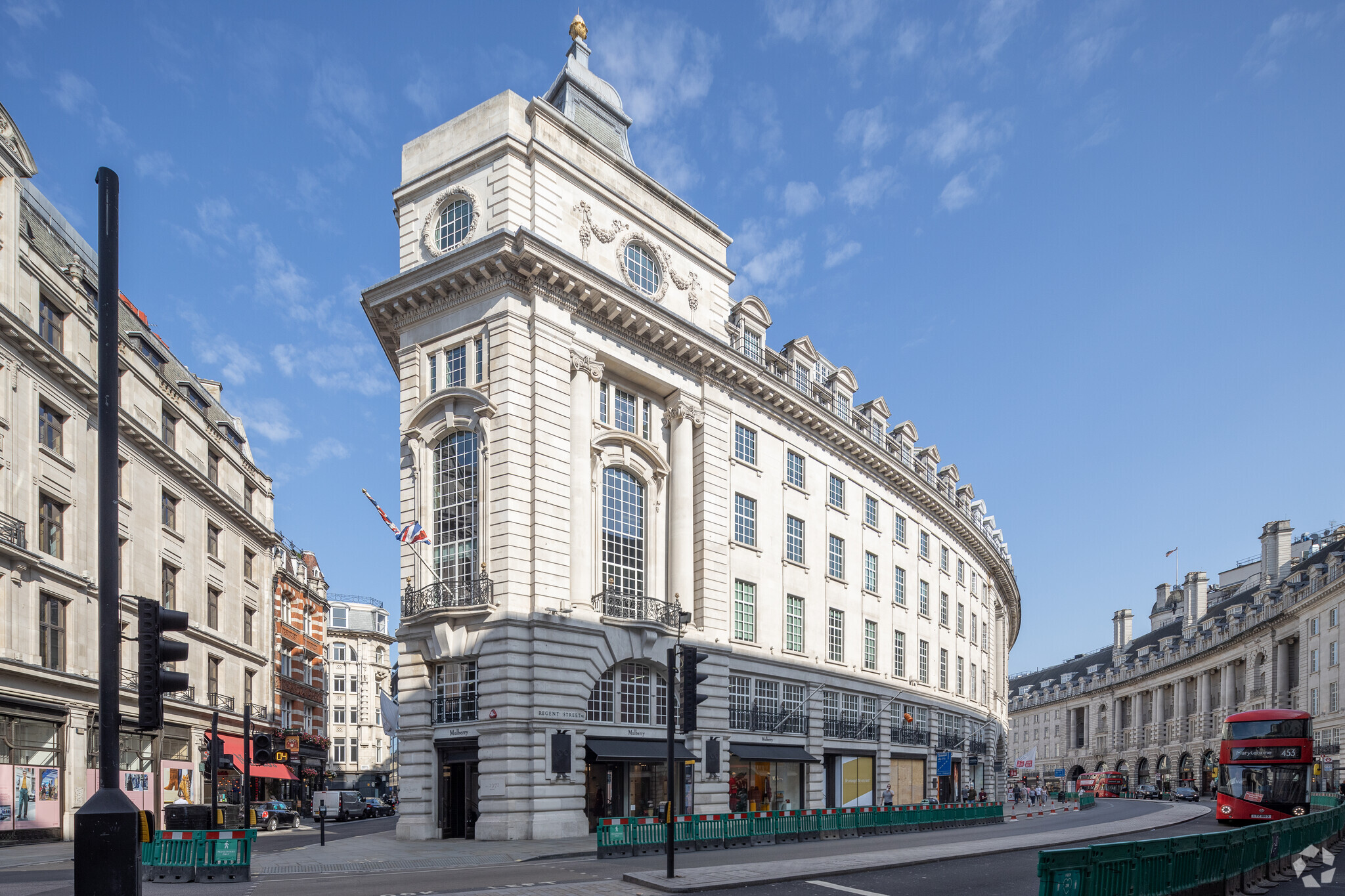33 Glasshouse St, London, LND for Rent