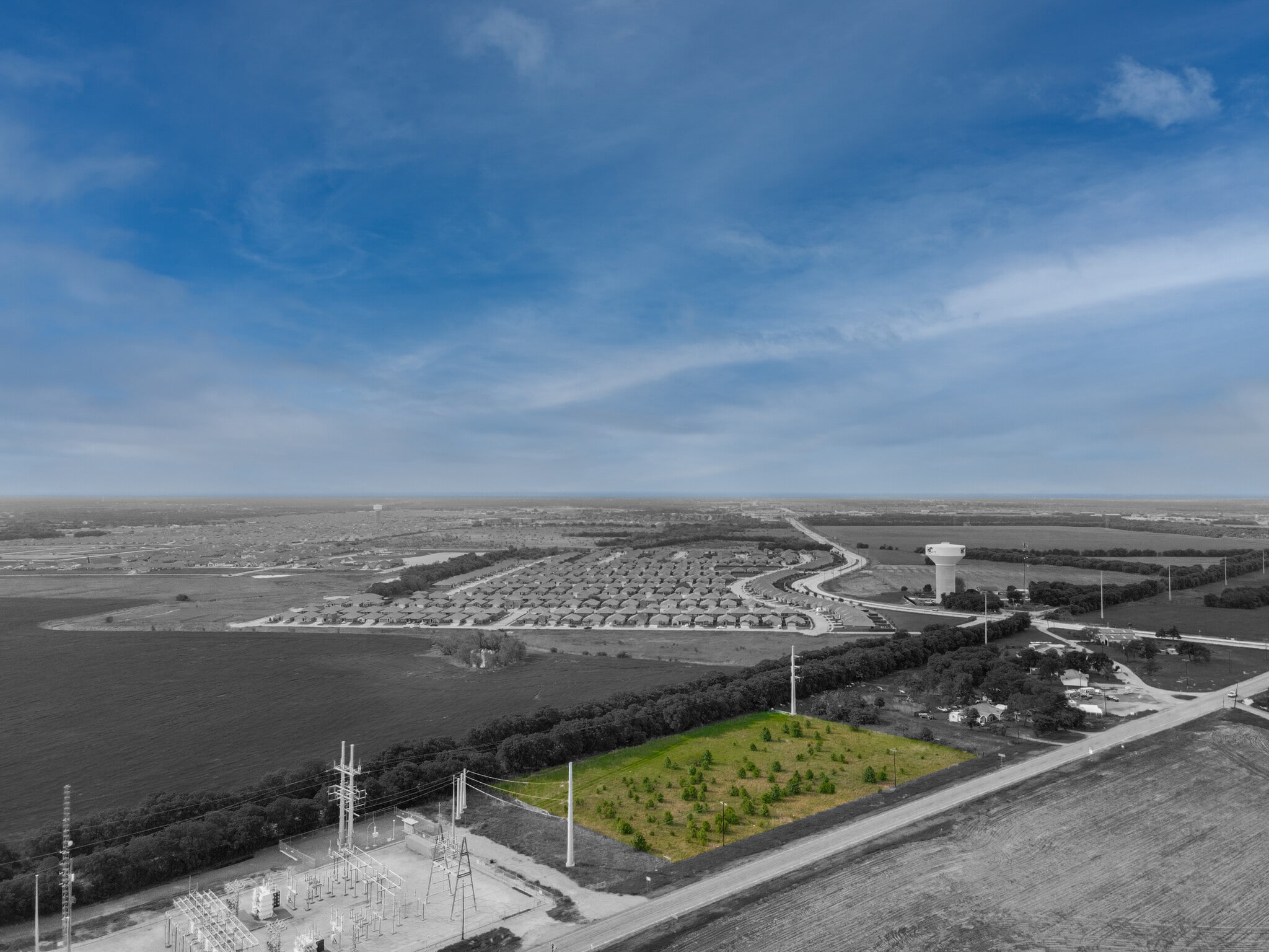 6407 State Highway 66, Royse City, TX for Rent