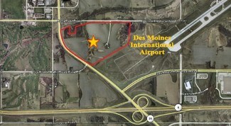 Des Moines, IA Industrial Land - 5260 Army Post Rd Des Moines, IA Industrial Land - 5260 Army Post Rd