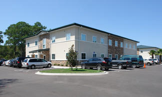 Panama City, FL Medical - 2507 Harrison Ave