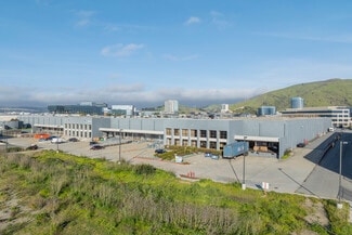 South San Francisco, CA Industrial - 570-586 Eccles Ave