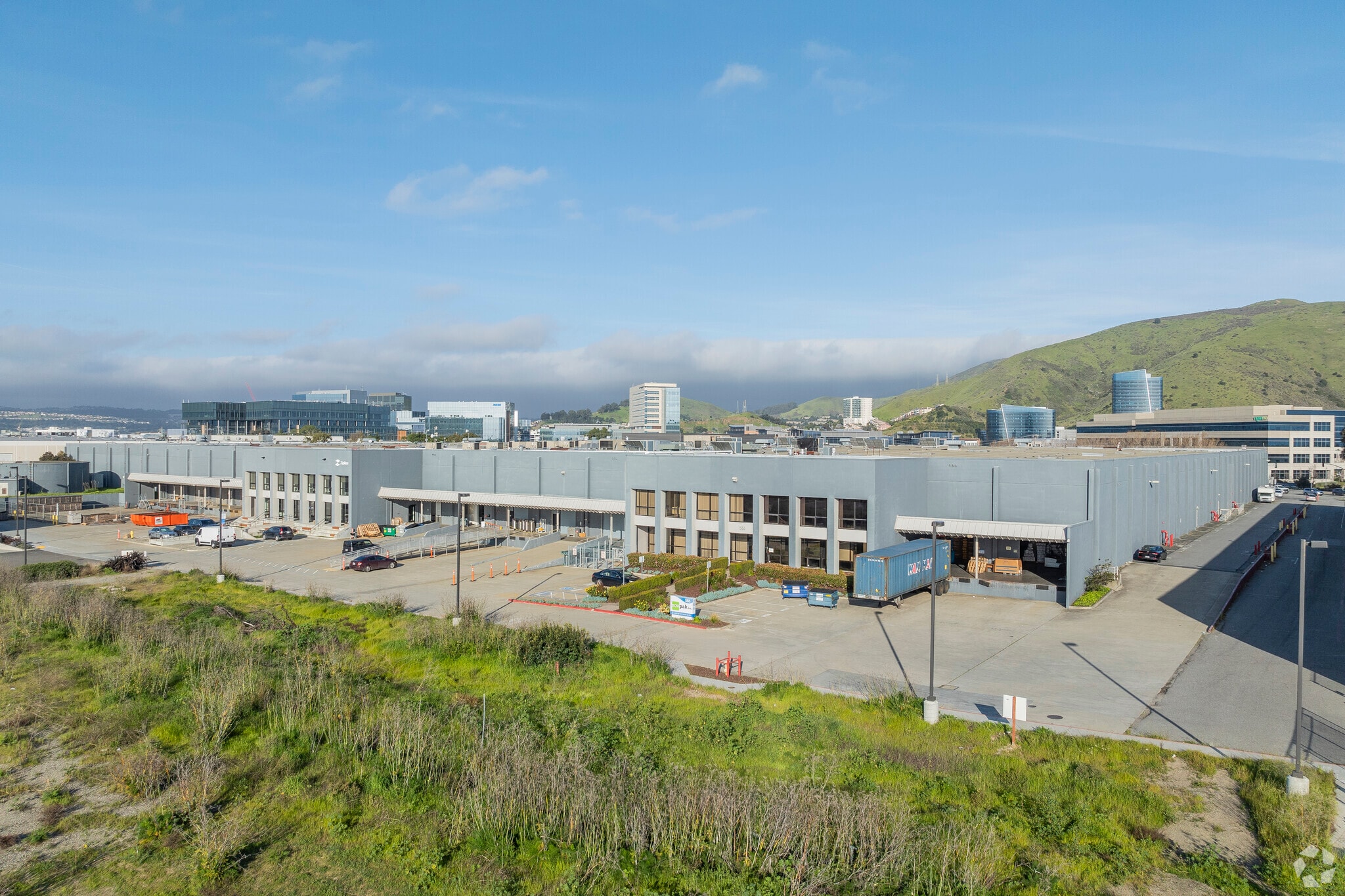 570-586 Eccles Ave, South San Francisco, CA for Rent