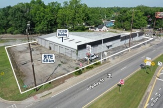 Savannah, GA Industrial - 3237 W Bay St